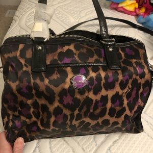New with Tags Coach Hand Bag and Wristlet